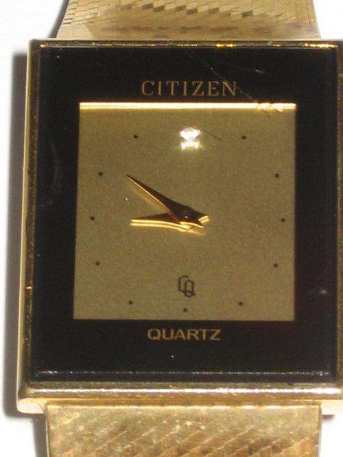 CITIZEN QUARTZ WRISTWATCH