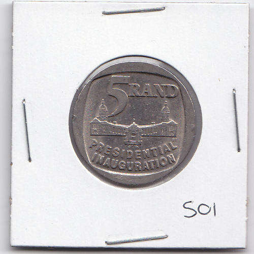 1994 Inauguration R5