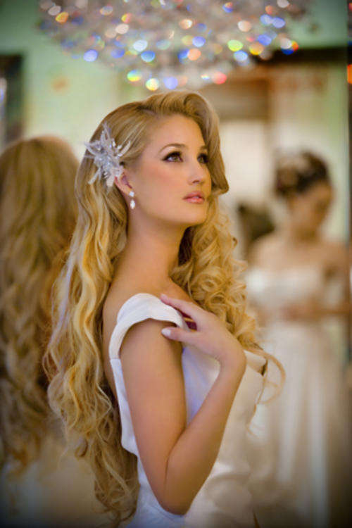 45cm 18" WAVY HAIR 100% Human Hair clip in extensions -8 pc- full head set!