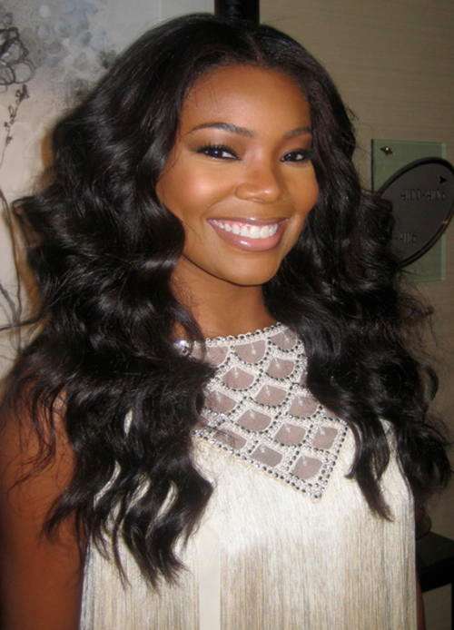 2 PACKS FOR THE PRICE OF 1!100% Brazilian weave 18" long guaranteed quality body wave COLOUR 1b, 2,4