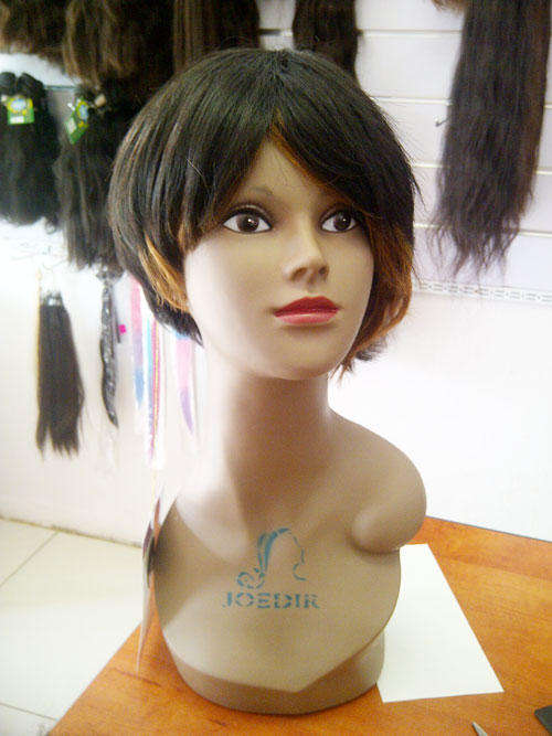 Joedir 100% guatanteed human hair wig chic girl