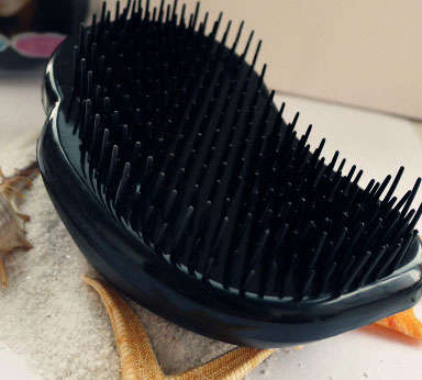 tangle teaser hair brush