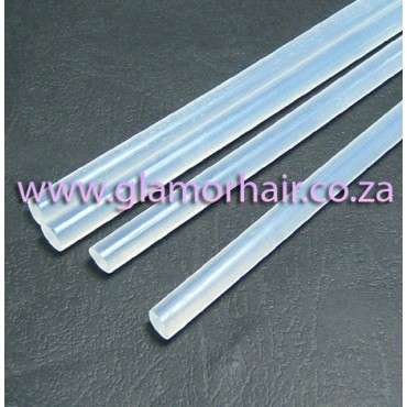 hair extensions keratin bonding stick "soft bond" or " hard bond" in stock
