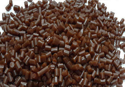 hair extensions Italian Hard bond Keratin beads brown colour 100pc/pk -Same day shipping