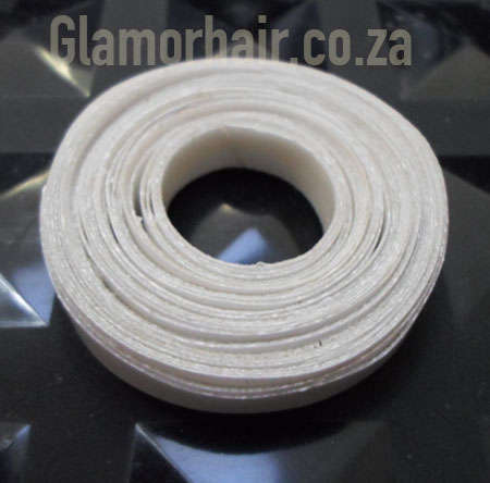 tape hair extensions replacement tape0,8cm wide- same day dispatch