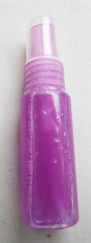 hair extension tape in hair-conditioning remover spray