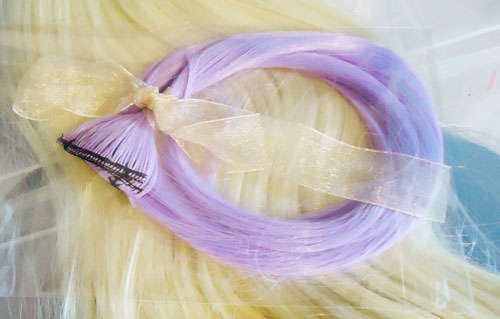 lialic single clip hair extensions