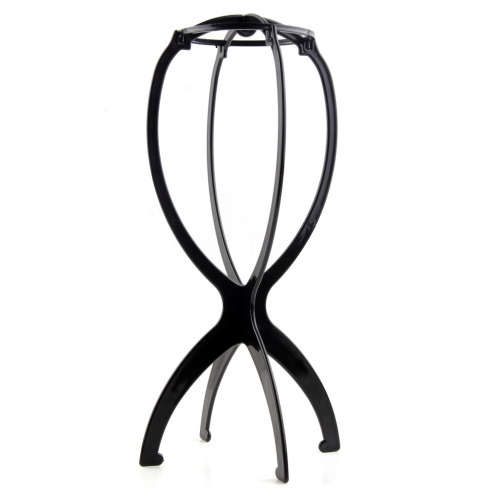 Bendy wig stands