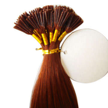 100% Indian remy human hair extensions I tip  50cm only R10 per strand - micro rings type