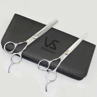vs sassoon professional salon scissors  - 2 pc in a set or buy just one
