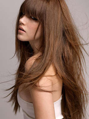 Premium remy Human hair extensions clip in full head 10 piece 50cm striaght hair+ free shipping!