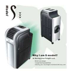 Jet-air 12000 BTU Portable Air Conditioner and Remote with FREE Delivery in JHB and PTA