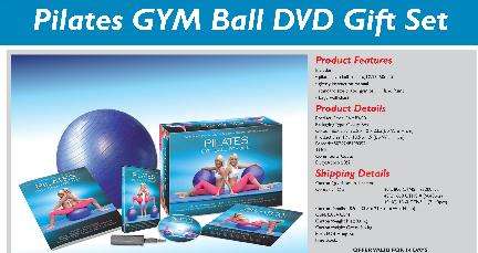 PILATES BOX SET