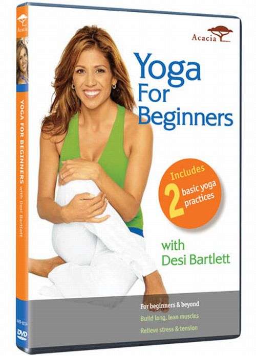 YOGA FOR BEGINNERS (NO DELIVERY CHARGE)