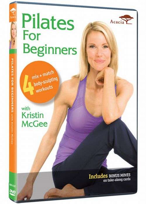 PILATES FOR BEGINNERS