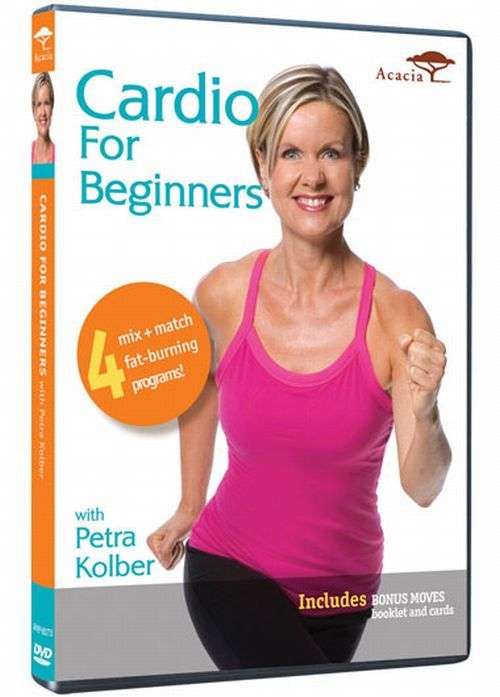 CARDIO FOR BEGINNERS (NO DELIVERY CHARGE)
