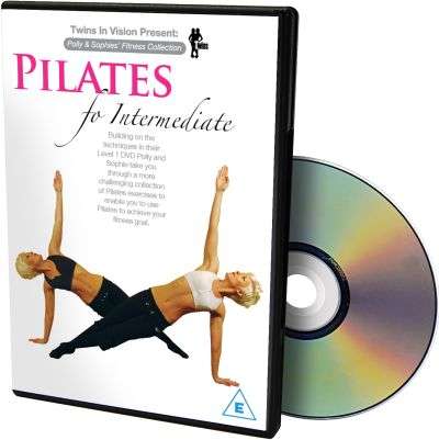 PILATES FOR INTERMEDIATE (NO DELIVERY CHARGE)