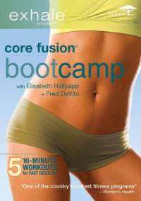 EXHALE CORE FUSION BOOTCAMP