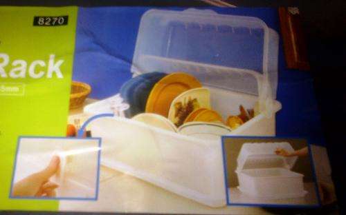 DISH RACK