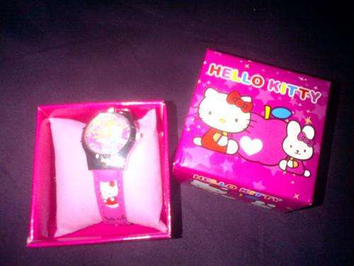 HELLO KITTY WATCH