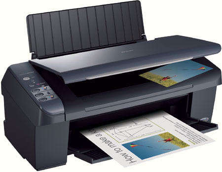 Epson Stulus CX4300 All-inOne printer