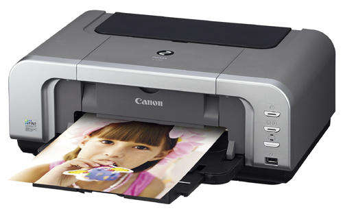 Canon Pixma iP4200 colour printer - one of the best photo printers