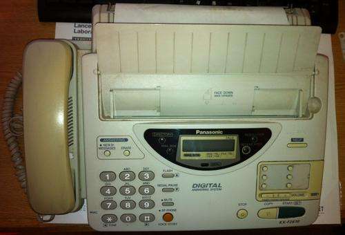 Panasonic Fax / Answering machine Model KX-F2610
