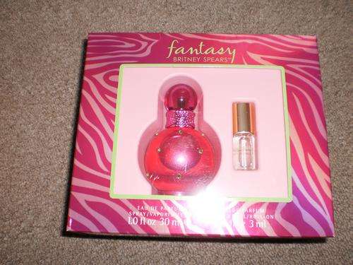Britney Spears Fantasy Gift Set