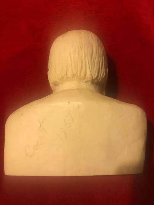 Coert Steynberg Mould Of Paul Kruger