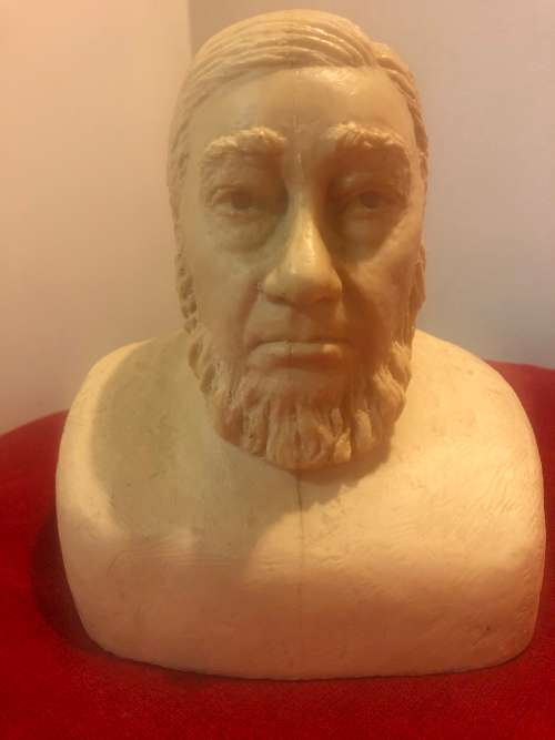 Coert Steynberg Mould Of Paul Kruger