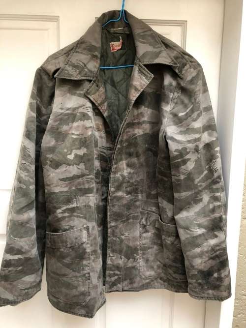 FAPLA Jacket