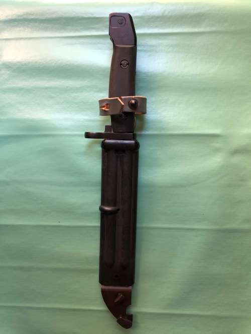 Rare AK Bayonet