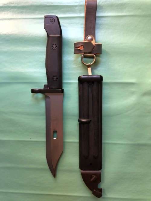 Rare AK Bayonet