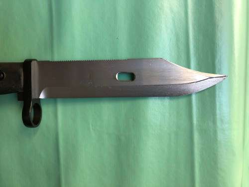 Rare AK Bayonet