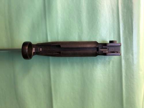 Rare AK Bayonet