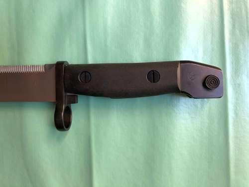 Rare AK Bayonet