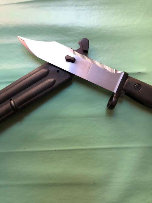 Rare AK Bayonet