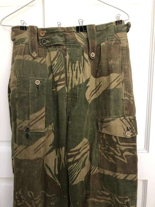 Rhodesian Camo pants