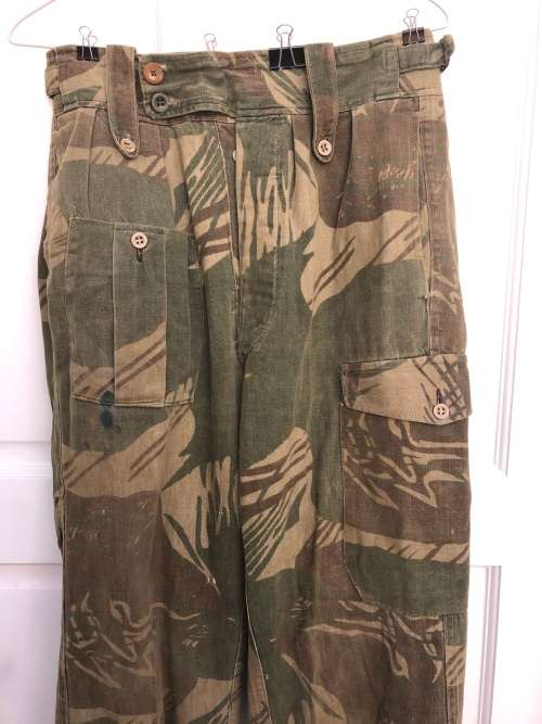 Rhodesian Camo pants