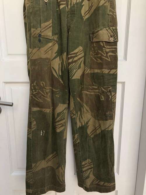 Rhodesian Camo pants