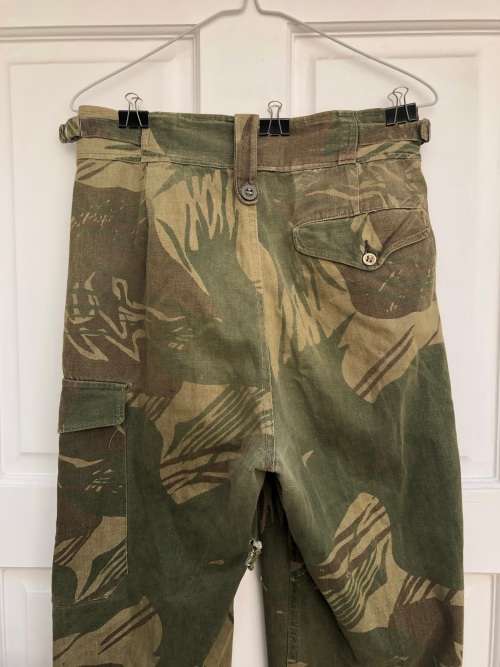 Rhodesian Camo pants
