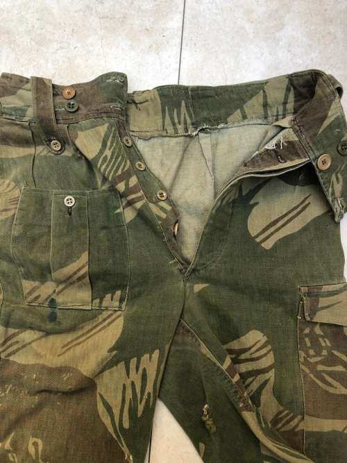 Rhodesian Camo pants