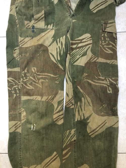 Rhodesian Camo pants