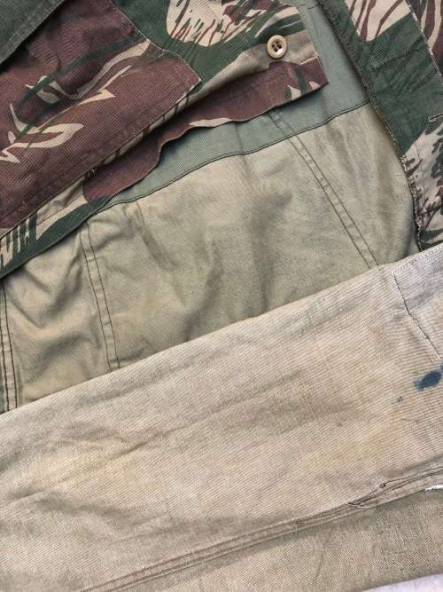 Rhodesian Camo pants