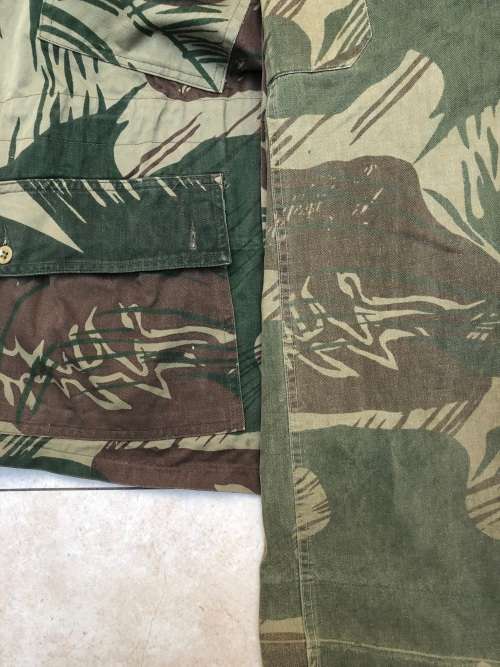 Rhodesian Camo pants