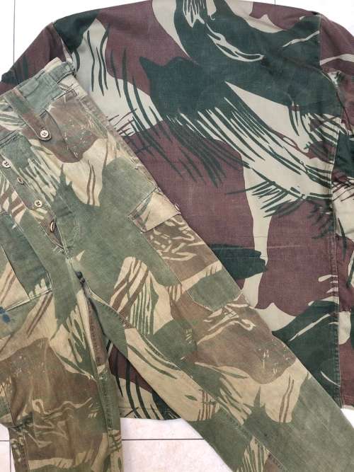 Rhodesian Camo pants