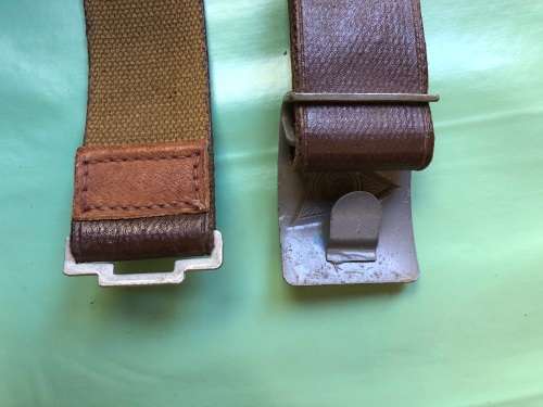 Russian Buckle and belt