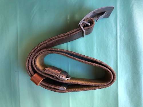 Russian Buckle and belt