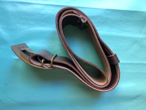 Russian unmarked / clandestine belt and buckle