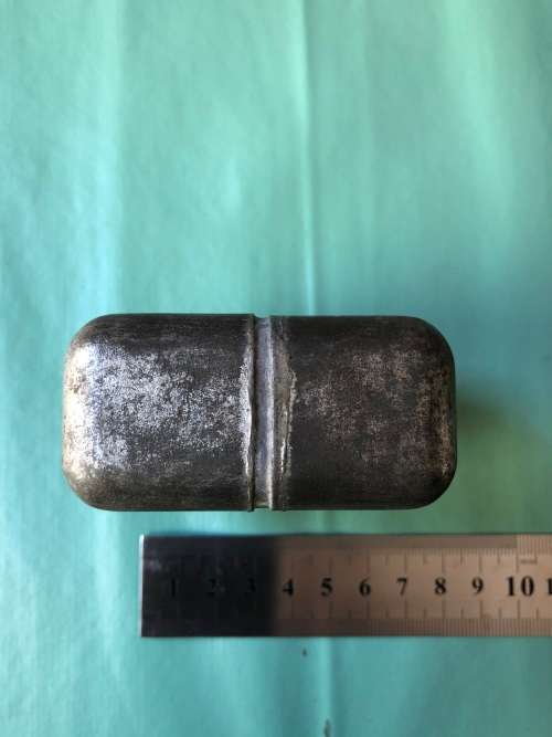 Hungarian oil and solvent can